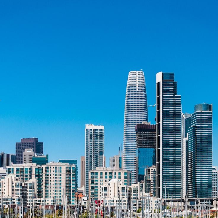 Sunset outdoors in Italy