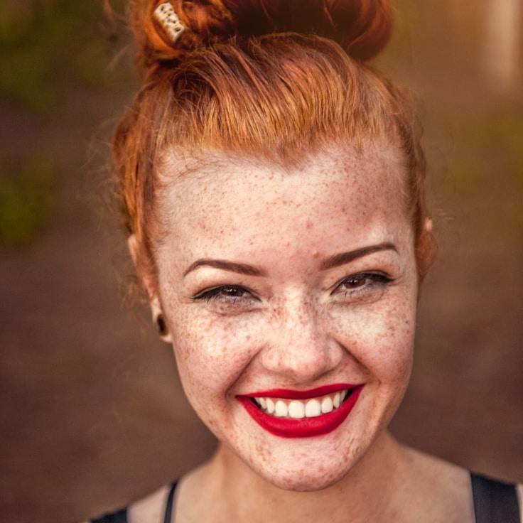 Landscape day trip near Rome, Italy